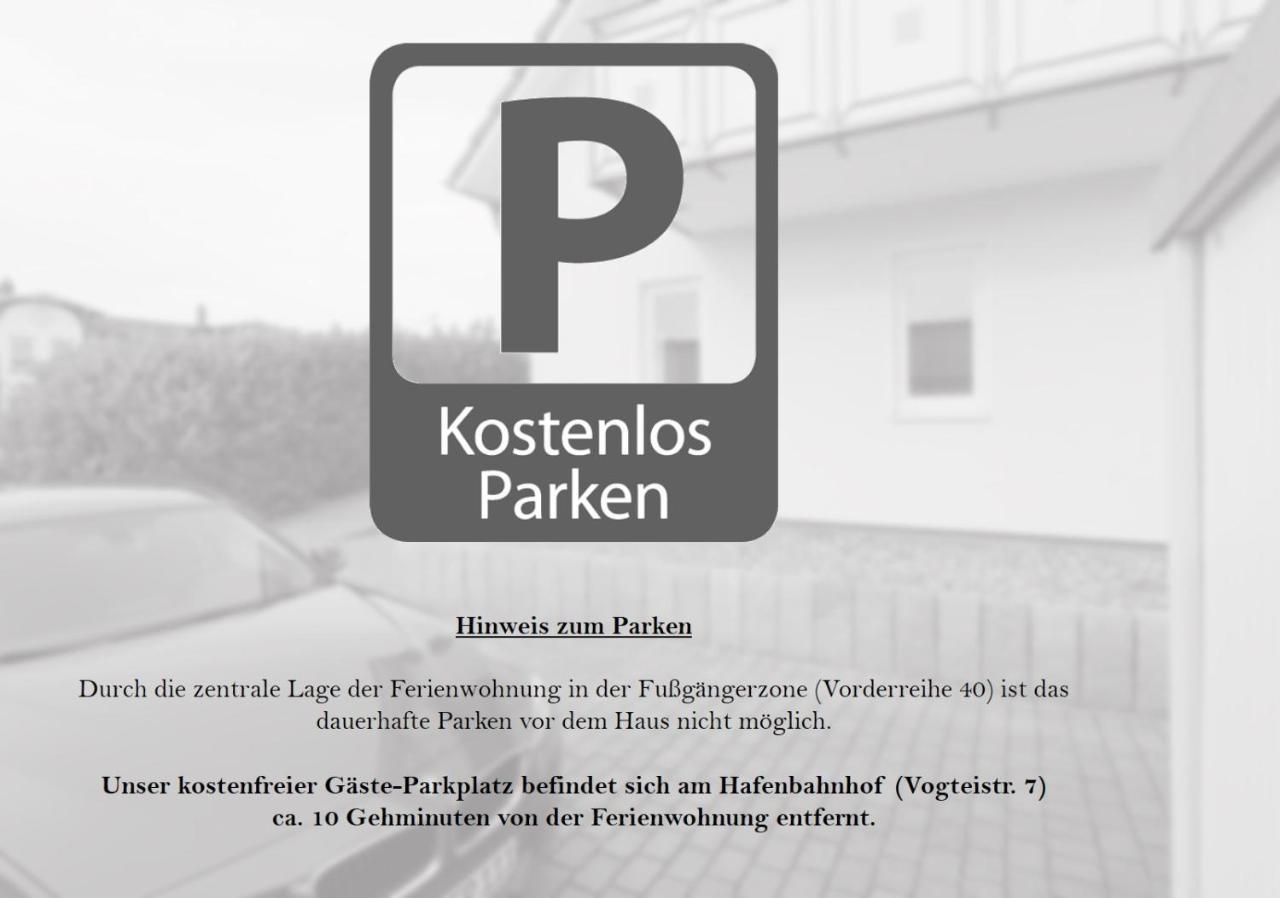 Pematra Haus Waterkant - Fewo Koje リューベック エクステリア 写真