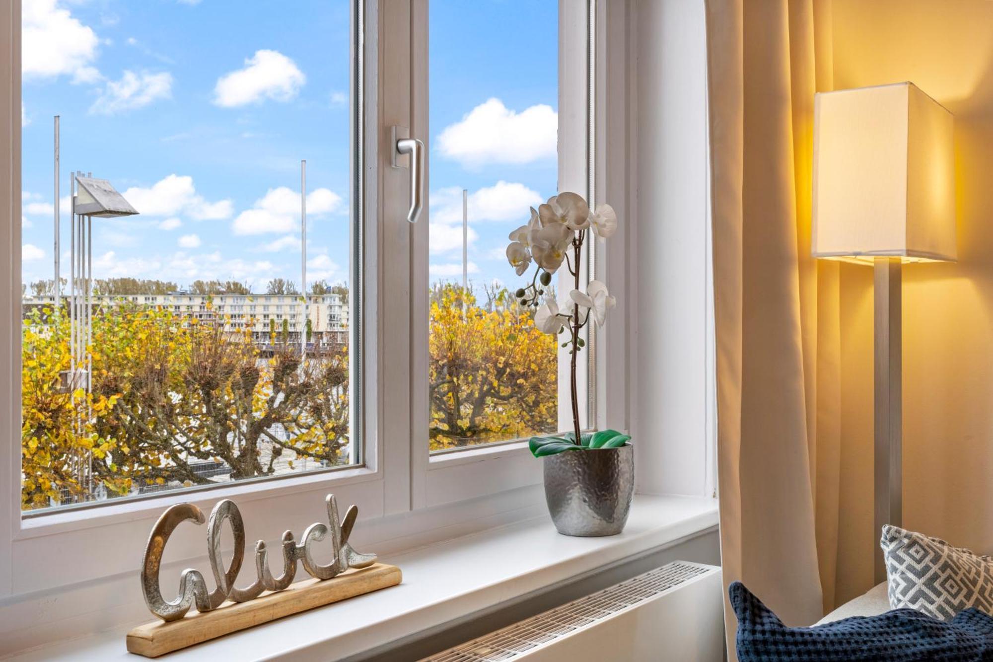 Pematra Haus Waterkant - Fewo Koje リューベック エクステリア 写真